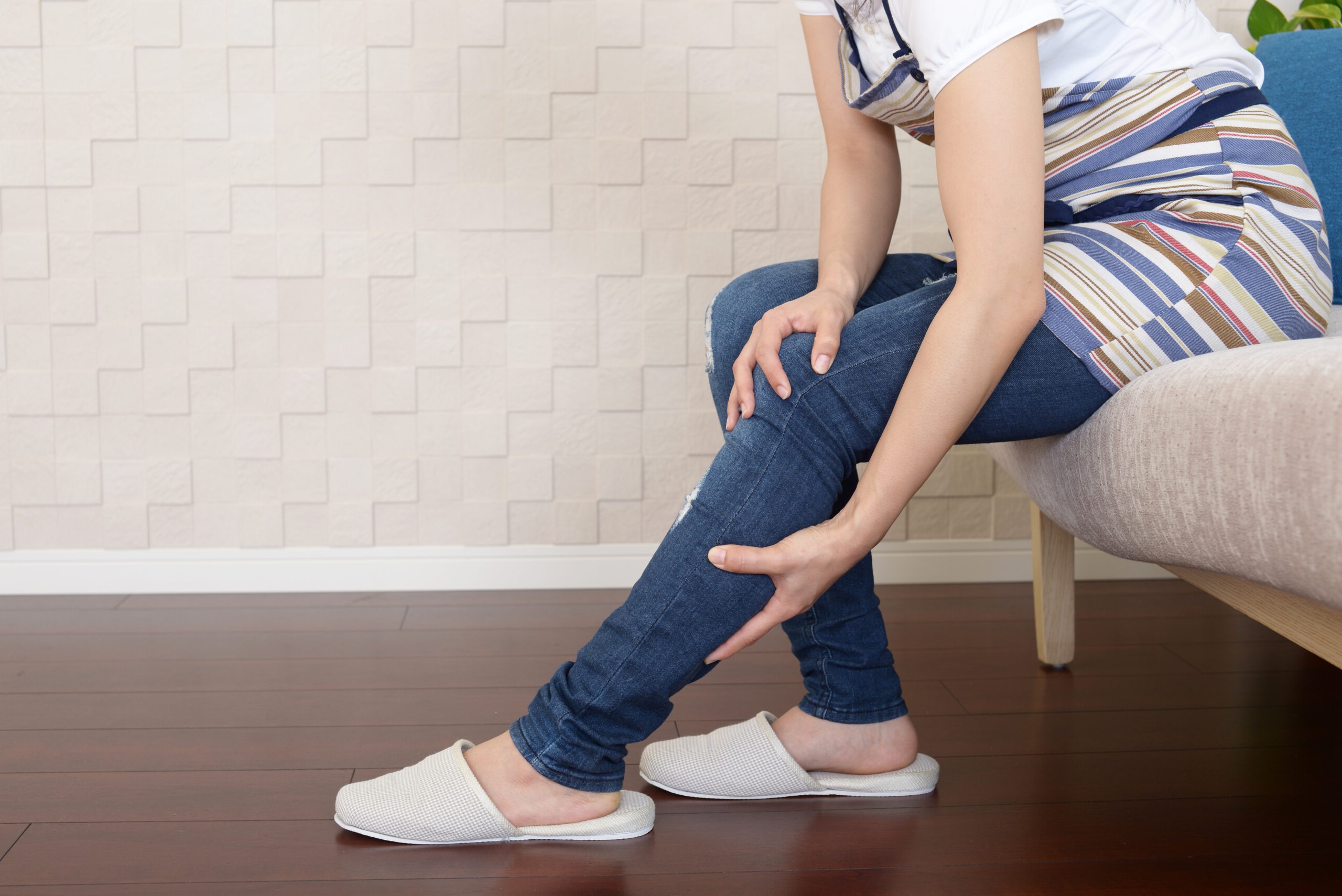 坐骨神経痛 イメージ