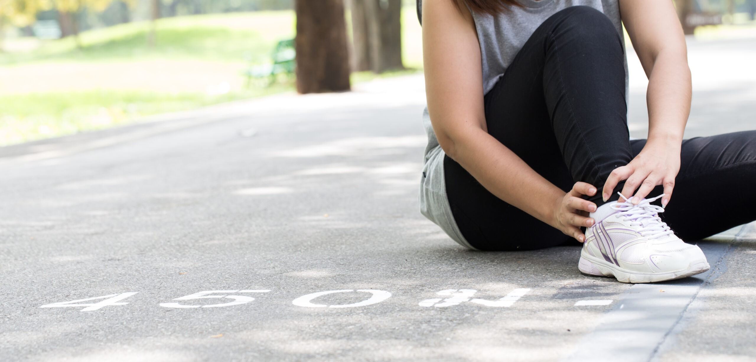 捻挫・打撲・肉ばなれ イメージ